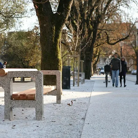Daire Valetier Ljubljana