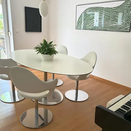 Apartment Valetier Ljubljana
