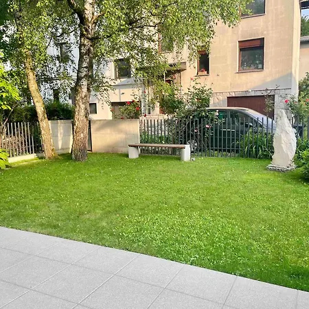 Apartment Valetier Ljubljana