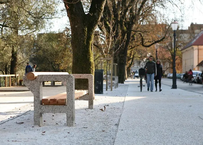 Apartment Valetier Ljubljana