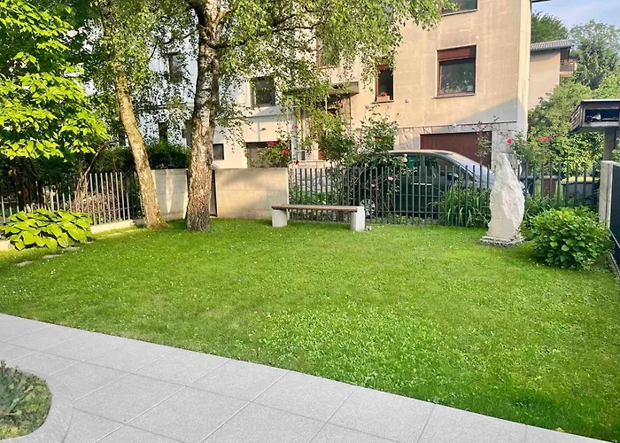 Apartment Valetier Ljubljana